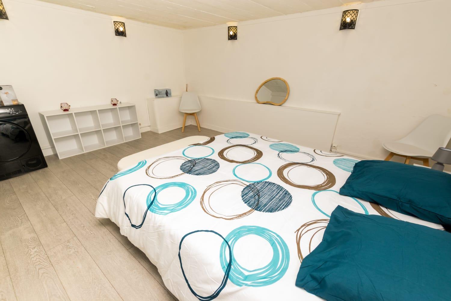 Hyper Centre Avec Jardin Apartment Boulogne-sur-Mer